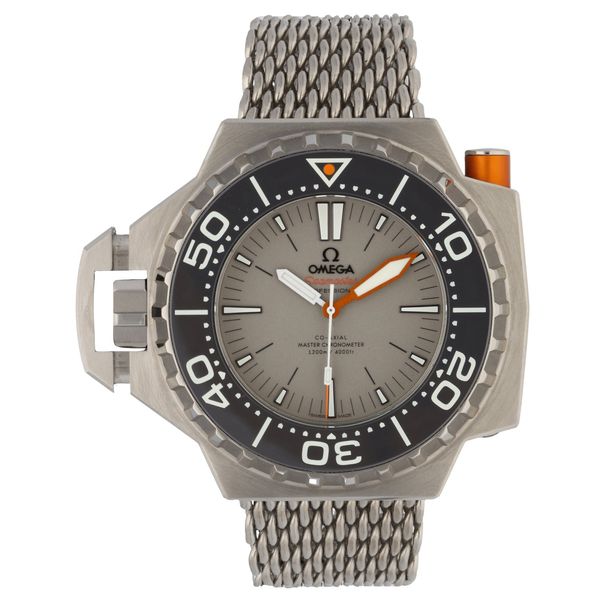 Omega Seamaster Ploprof 1200m 227.90.55.21.99.001